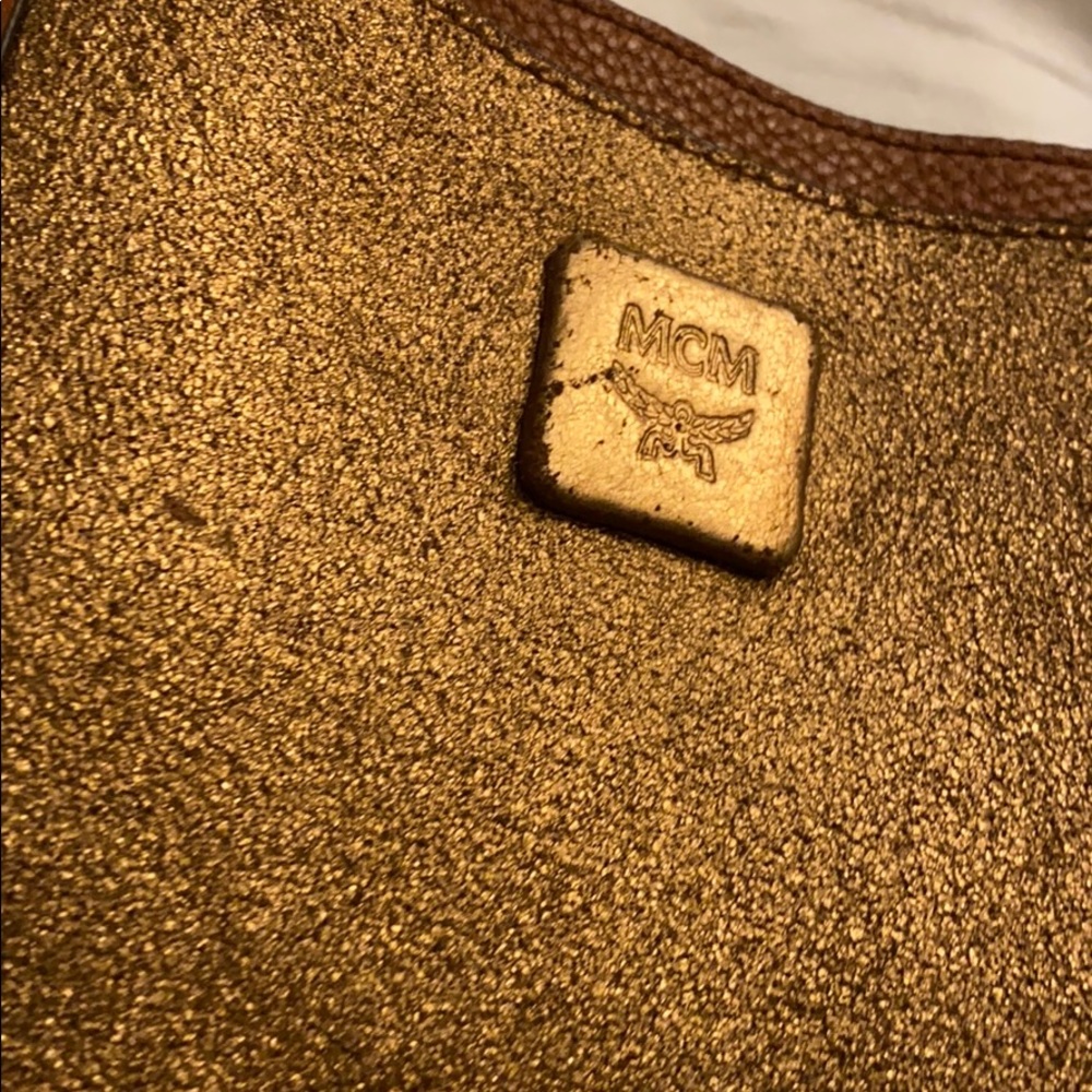 MCM Reversible Totes - Picture 5 of 6